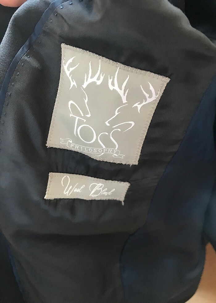 Takım elbise - Görsel 4