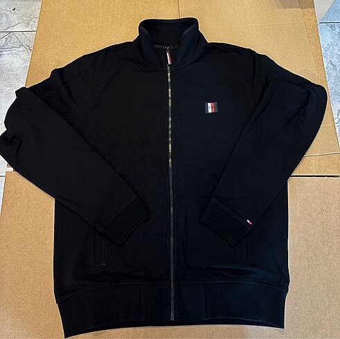 Tommy Orijinal Hırka