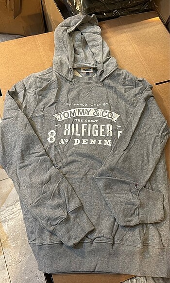 Tommy Orijinal Sweat