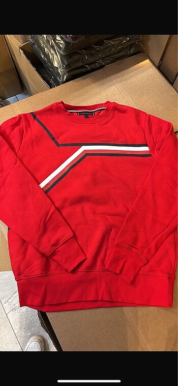 Tommy Orijinal Sweat