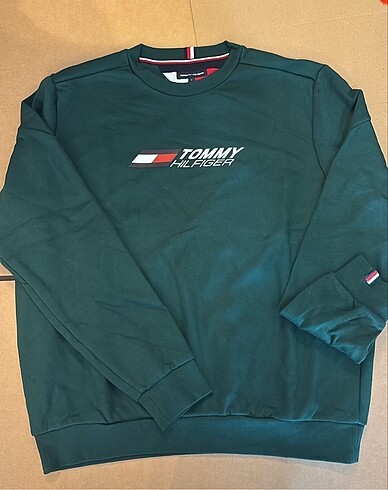 Tommy Orijinal Sweat