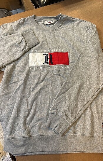 Tommy Orijinal Sweat