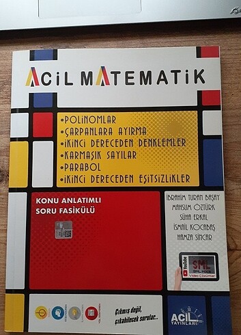 Acil Matematik Fasikül 