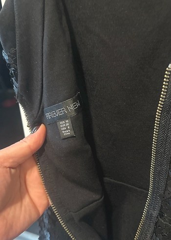 Siyah Payetli Straplez Midi Abiye Elbise - Görsel 7