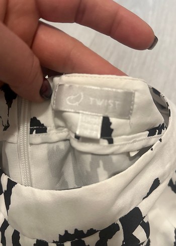 Renkli Bohem Kadın Kumaş Pantolon - Görsel 6