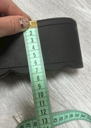 Nakışlı Kadın Dolgu Topuk Terlik - Görsel 4