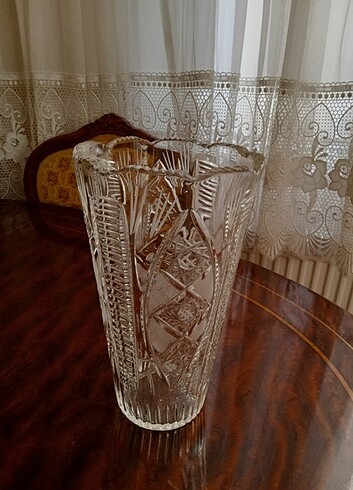 Kristal vazo 