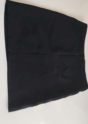 Sarı Siyah Çizgili Erkek Plaj Havlusu - Görsel 3