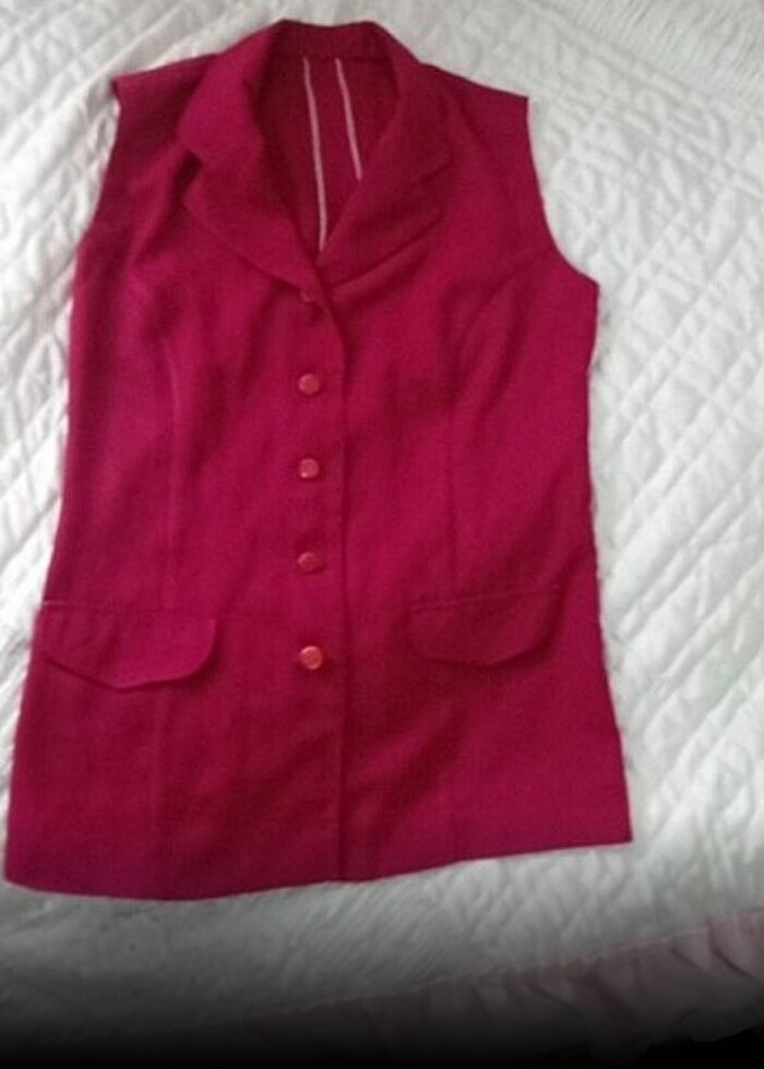 Yelek hiç giyilmedi - Görsel 2