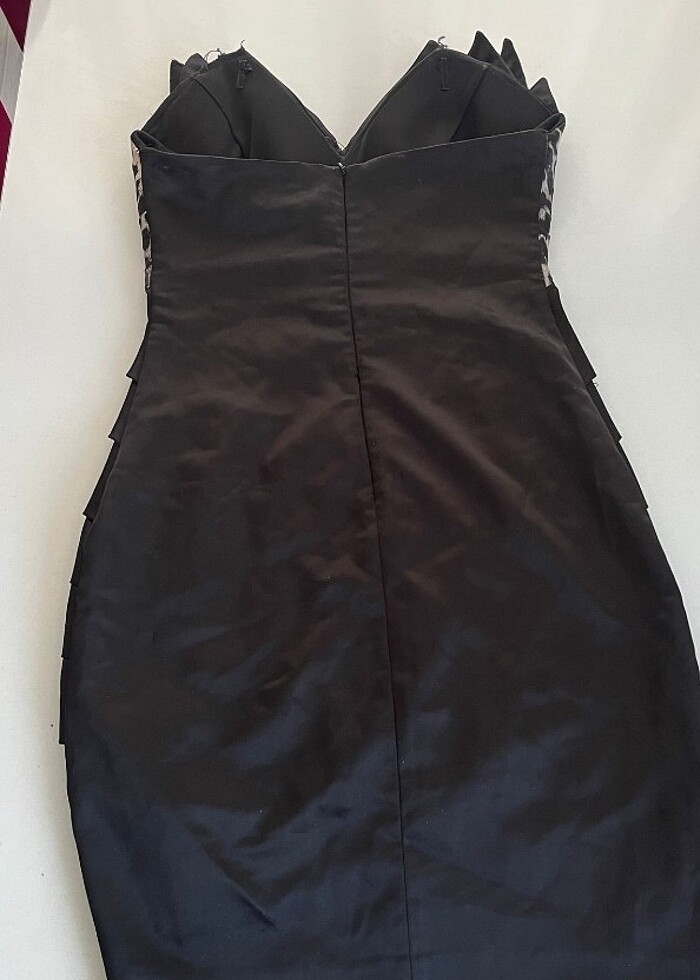 Abiye mezunuyet elbisesi - Görsel 2