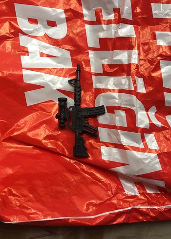 Renkli Minnie Mouse Figürlü Pez Şekerlik vd - Görsel 16