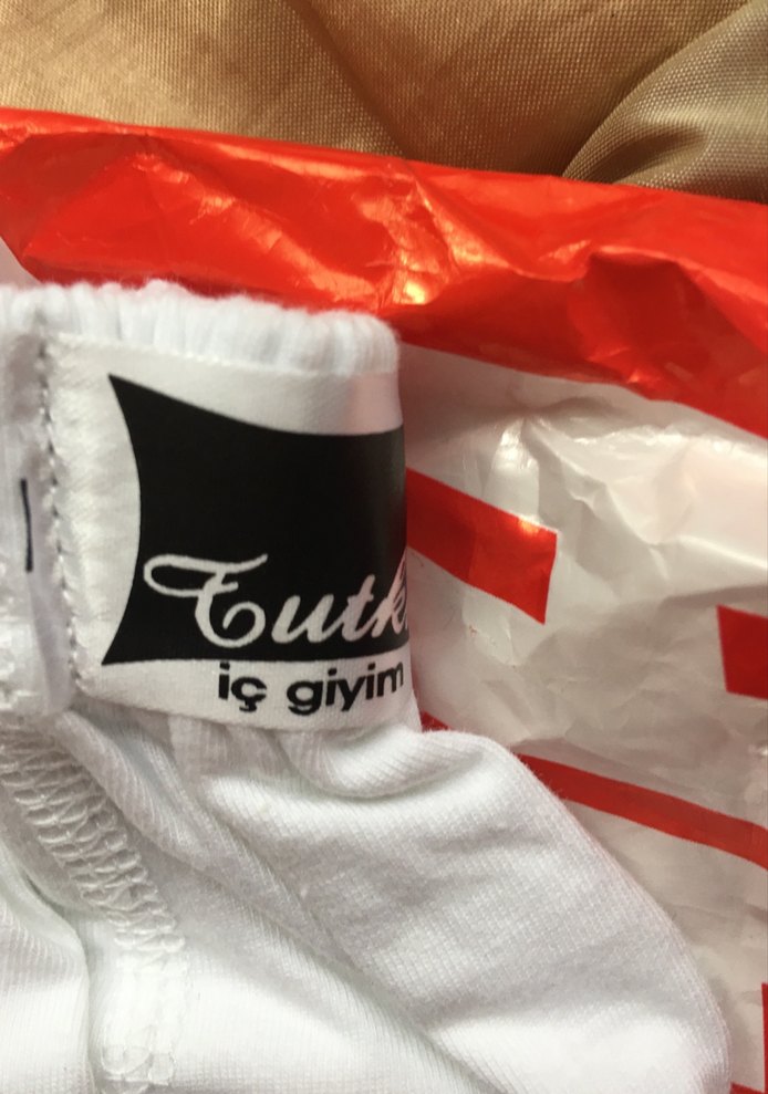 Beyaz Erkek Mini Boxer, Rahat Kesim - Görsel 3