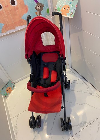 Diğer Beden Prego baston bebek arabası