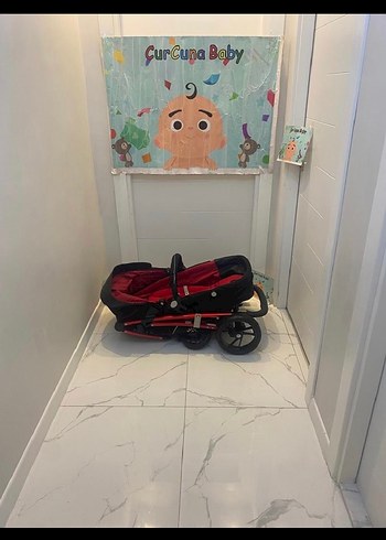 Diğer Casaual cadiilac travel sistem bebek arabası