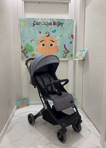Prego aria kabin boy bebek arabası