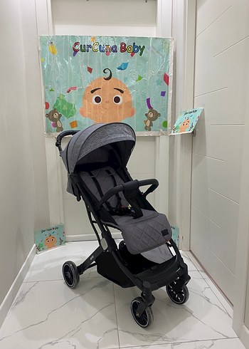 Diğer Beden Prego aria kabin boy bebek arabası