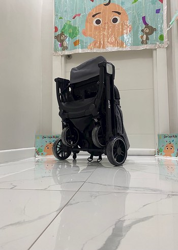 Prego Prego aria kabin boy bebek arabası