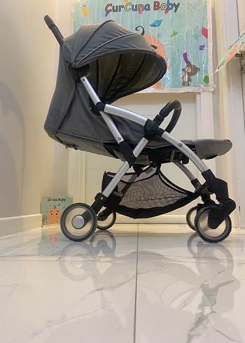 Diğer Beden Chicco Goody kabin boy bebek arabası