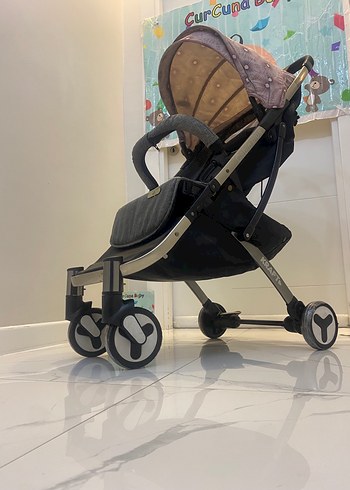 Diğer Beden Kraft Cabin Plus kabin boy bebek arabası