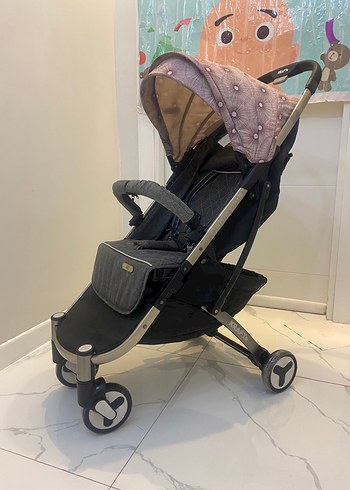 Kraft Cabin Plus kabin boy bebek arabası