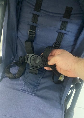 Sunny baby kabin boy bebek arabası - Görsel 7