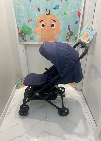 Sunny baby kabin boy bebek arabası - Görsel 3