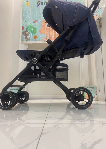 Sunny baby kabin boy bebek arabası - Görsel 2