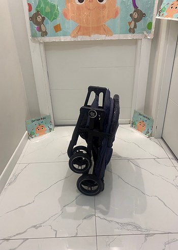 Sunny baby kabin boy bebek arabası - Görsel 8