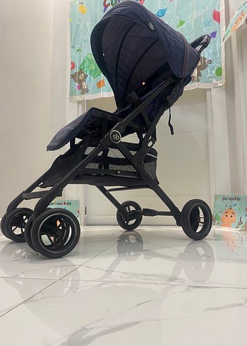 Sunny baby kabin boy bebek arabası - Görsel 5