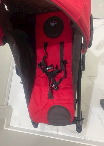 Chicco liteway Plus baston travel sistem bebek arabası - Görsel 5