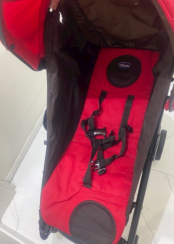 Chicco liteway Plus baston travel sistem bebek arabası - Görsel 6