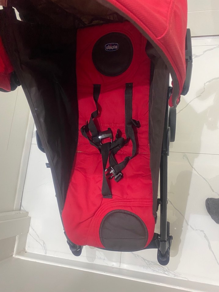 Chicco liteway Plus baston travel sistem bebek arabası - Görsel 5