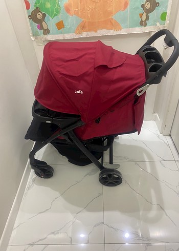 Joie muze lx bebek arabası - Görsel 2