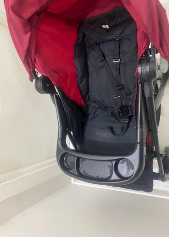 Joie muze lx bebek arabası - Görsel 6