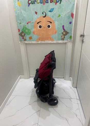 Joie muze lx bebek arabası - Görsel 9