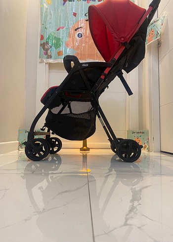 Chicco OHlala Bebek Arabası - Görsel 5