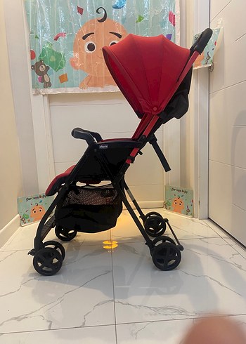 Chicco OHlala Bebek Arabası - Görsel 3