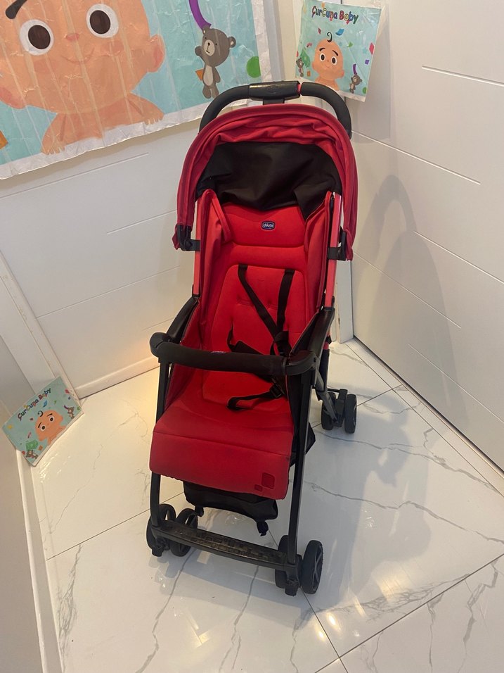 Chicco OHlala Bebek Arabası - Görsel 4