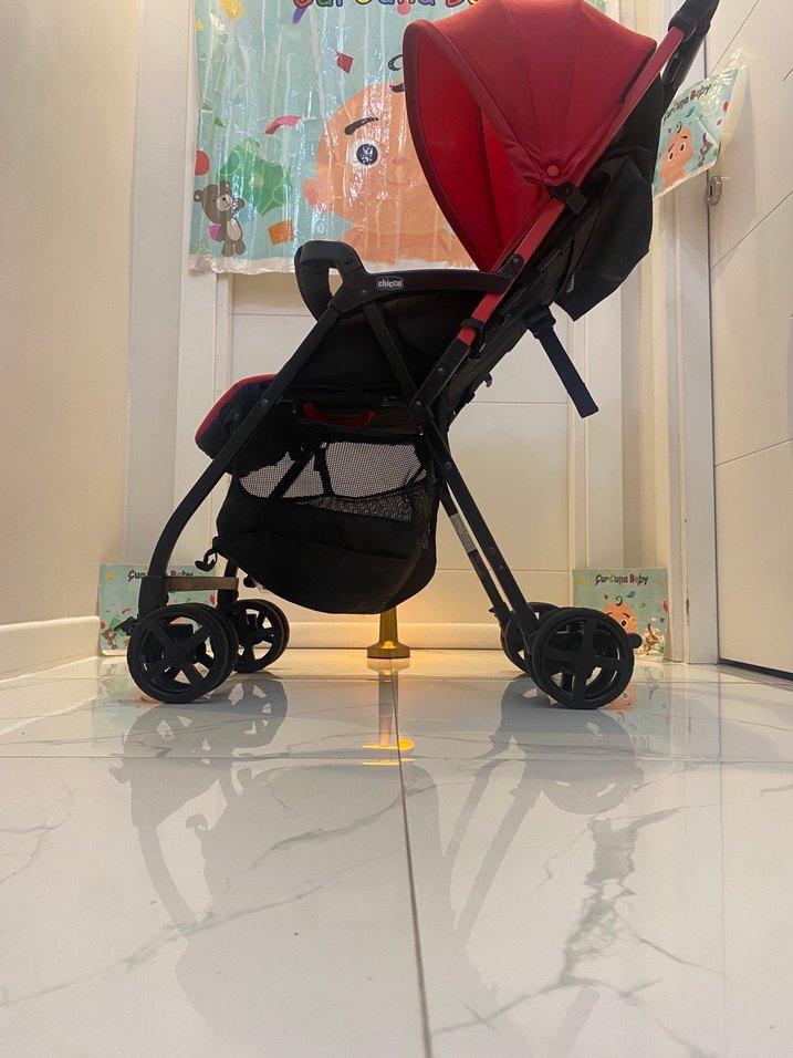 Chicco OHlala Bebek Arabası - Görsel 5