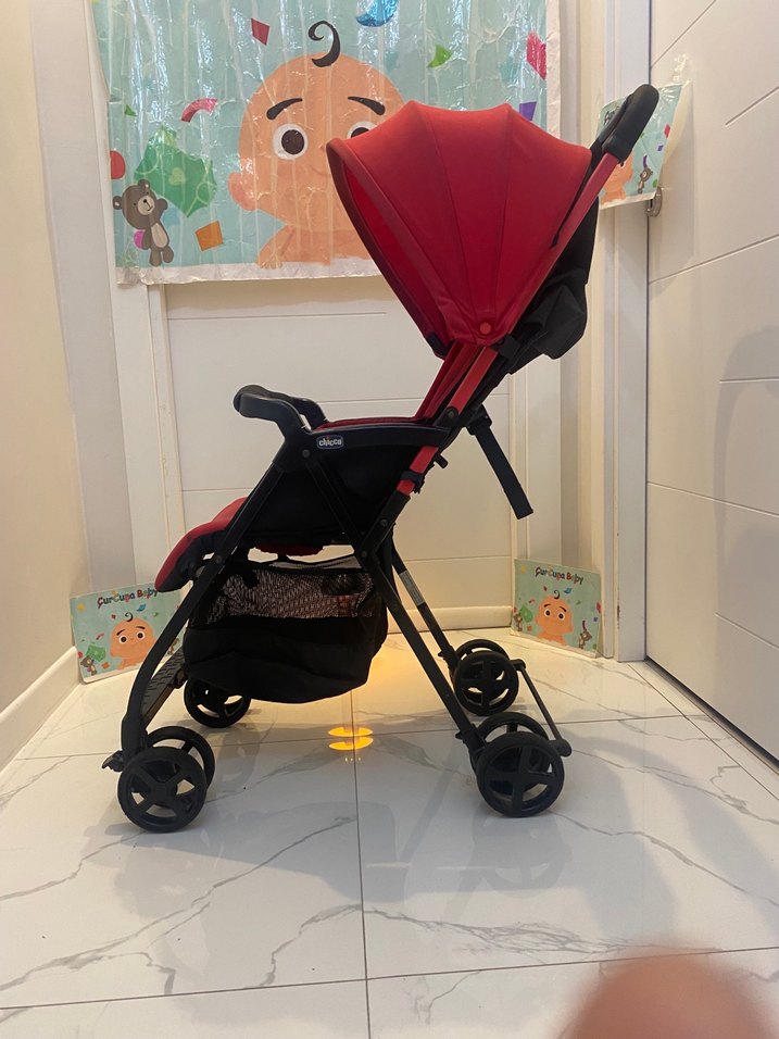 Chicco OHlala Bebek Arabası - Görsel 3