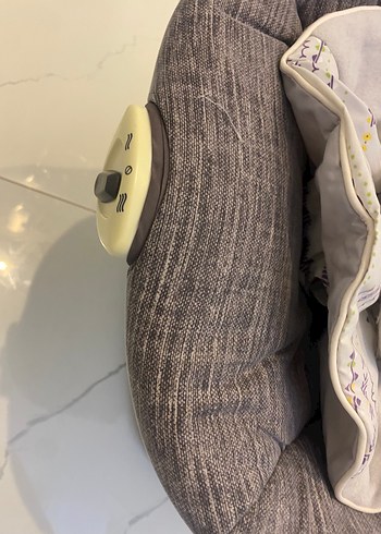 Joie Serina anakucağı - Görsel 4