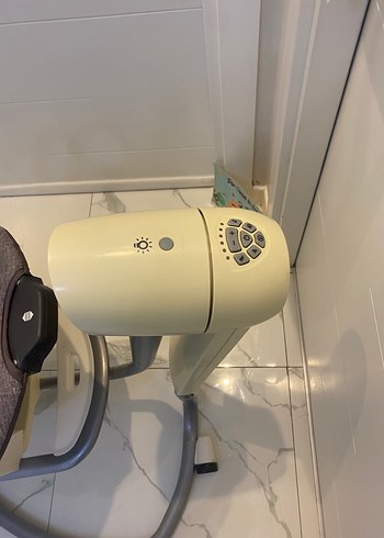 Beden gri Renk Joie Serina anakucağı