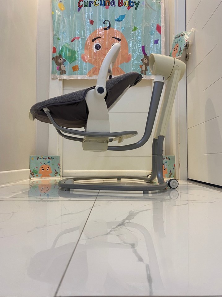 Joie Serina anakucağı - Görsel 5