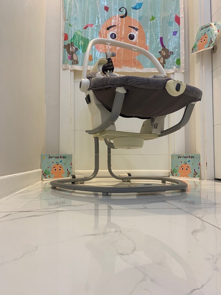 Joie Serina anakucağı - Görsel 2