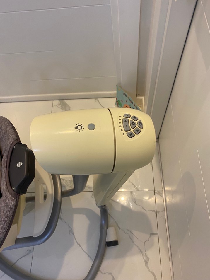 Joie Serina anakucağı - Görsel 3