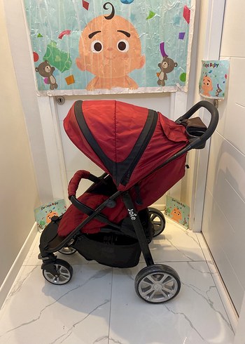 Joie Litetrax 4 Travel sistem bebek arabası - Görsel 3