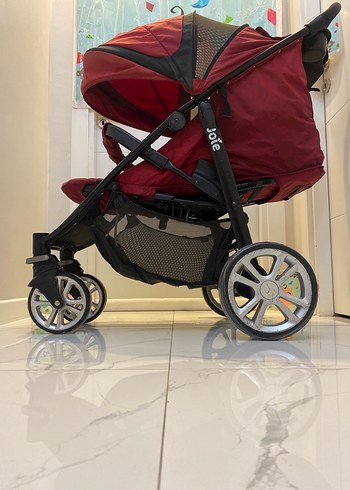 Joie Litetrax 4 Travel sistem bebek arabası - Görsel 6