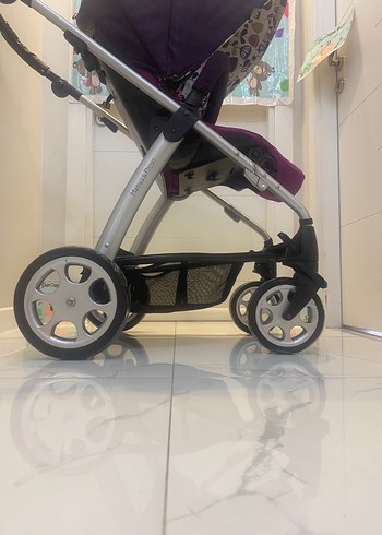 Mamas papas sola bebek arabası - Görsel 5