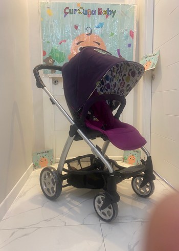 Mamas papas sola bebek arabası - Görsel 2