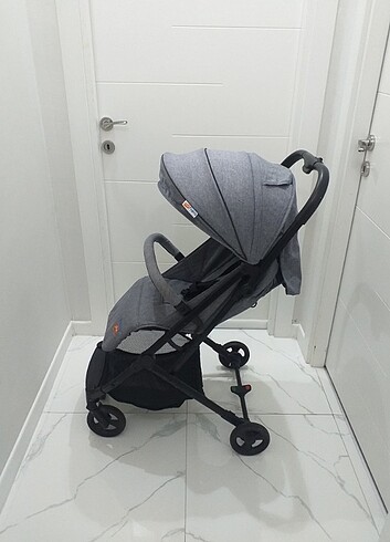 BABYPLUS KABİN BOY BEBEK ARABASI 